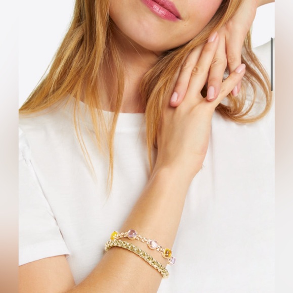 DRAPER JAMES Multi Flat Chain Bracelet - Picture 6 of 7